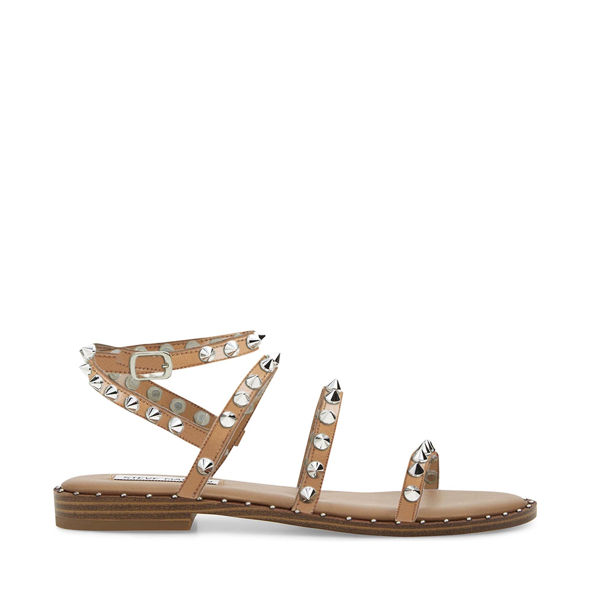 STEVE MADDEN TRAVEL Sandalen, Flat 