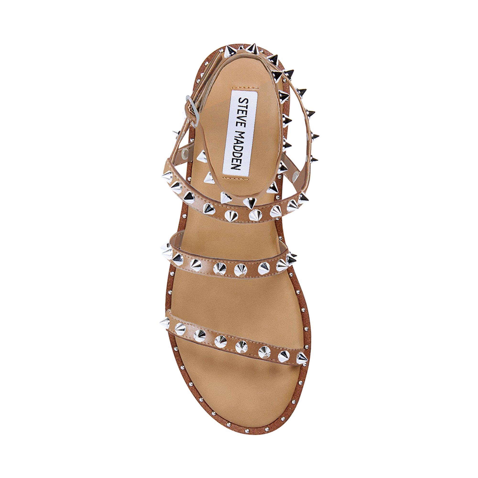 STEVE MADDEN TRAVEL Sandalen, Flat 