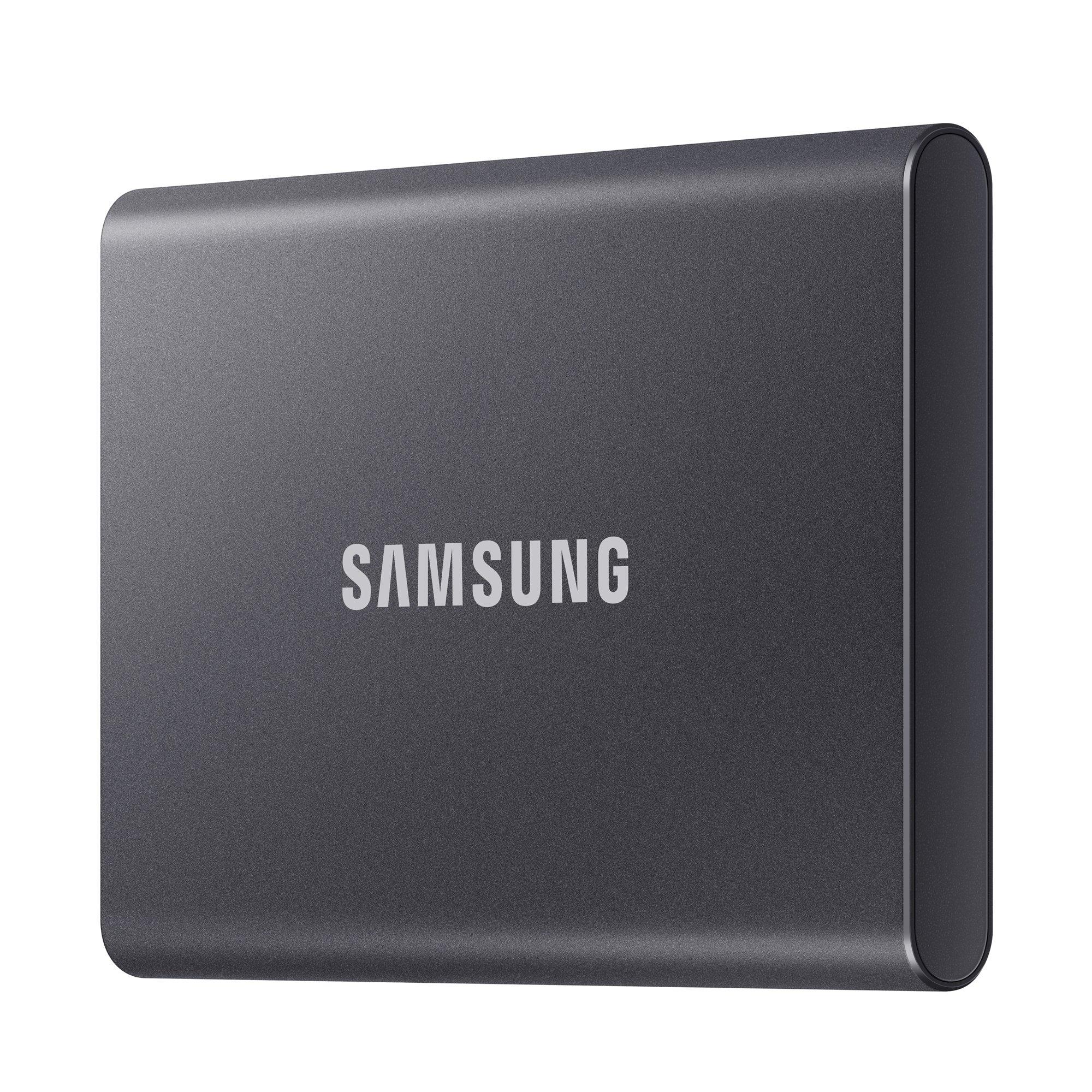 SAMSUNG T7 Portable SSD 