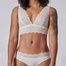 Skiny Bamboo Lace BH 