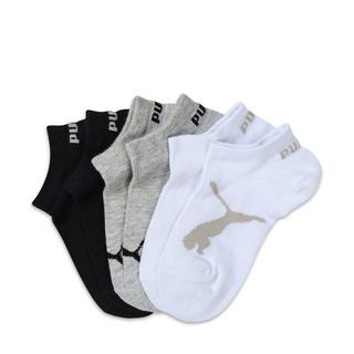 PUMA  Triopack, knöchellange Socken 