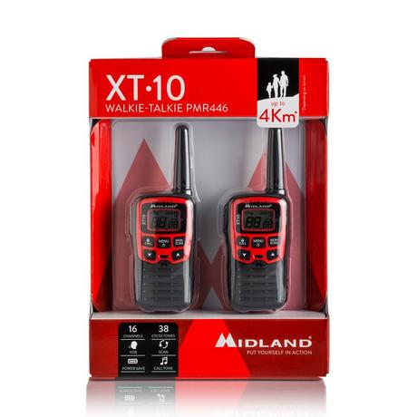 Midland  XT10 Walkie Talkie  