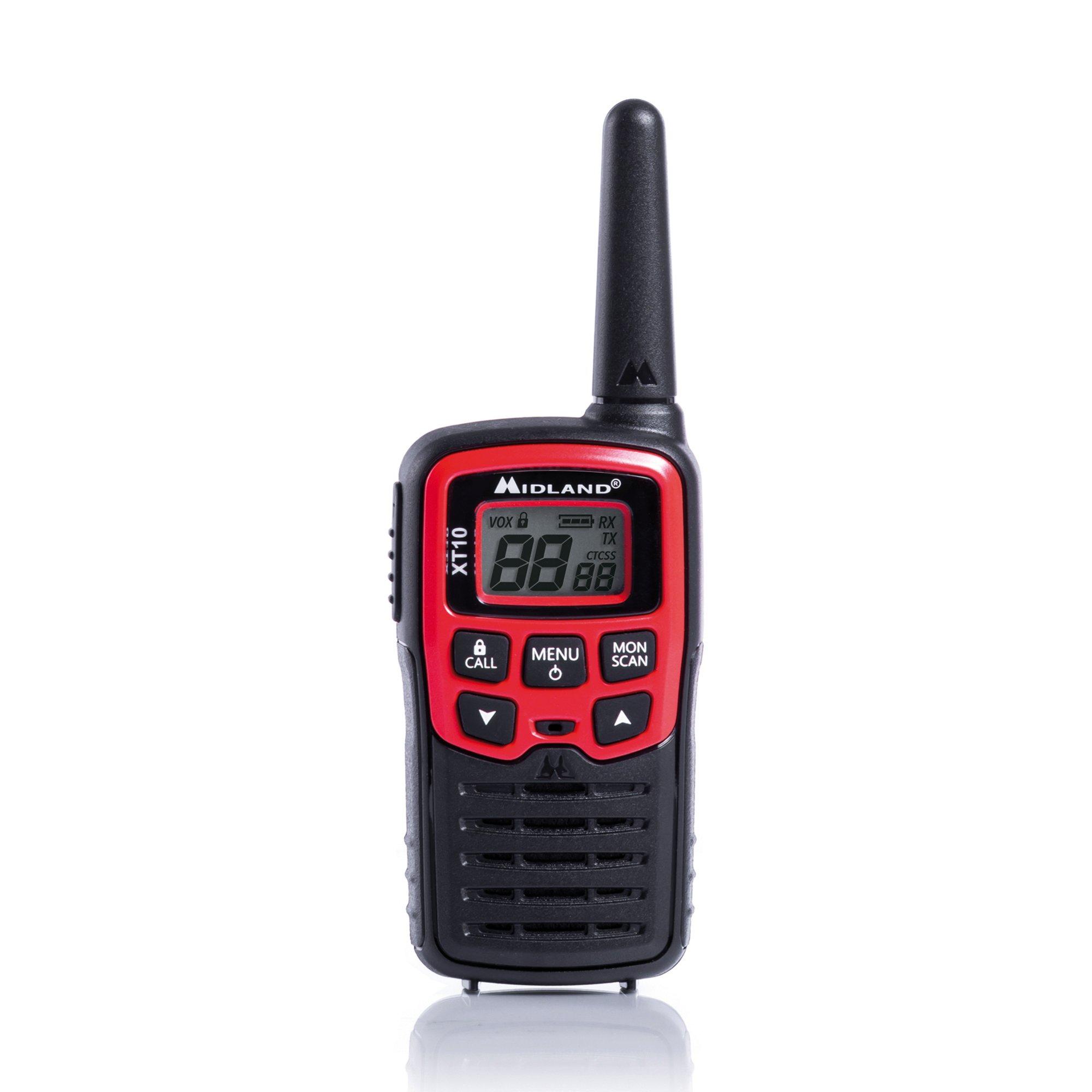 Midland  XT10 Walkie Talkie  