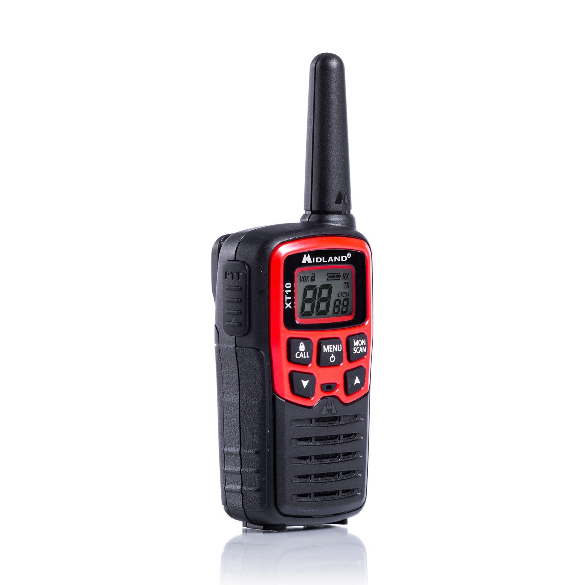 Midland  XT10 Walkie Talkie  