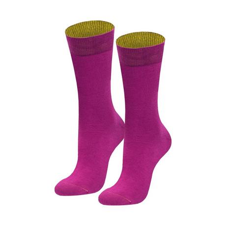 von Jungfeld Borgogna Calze Classiche  