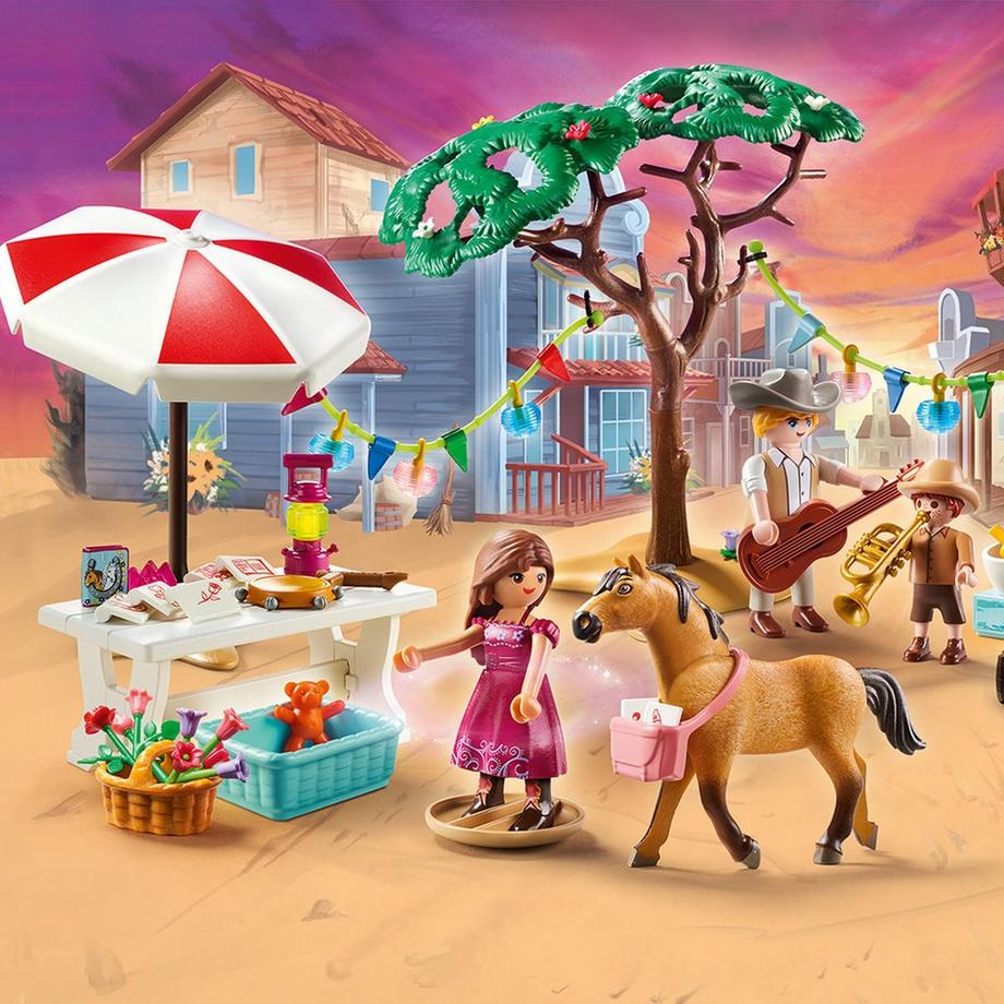 Playmobil  70694 Festival a Miradero 