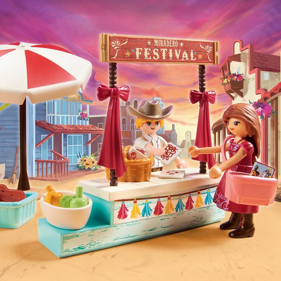 Playmobil  70694 Festival a Miradero 