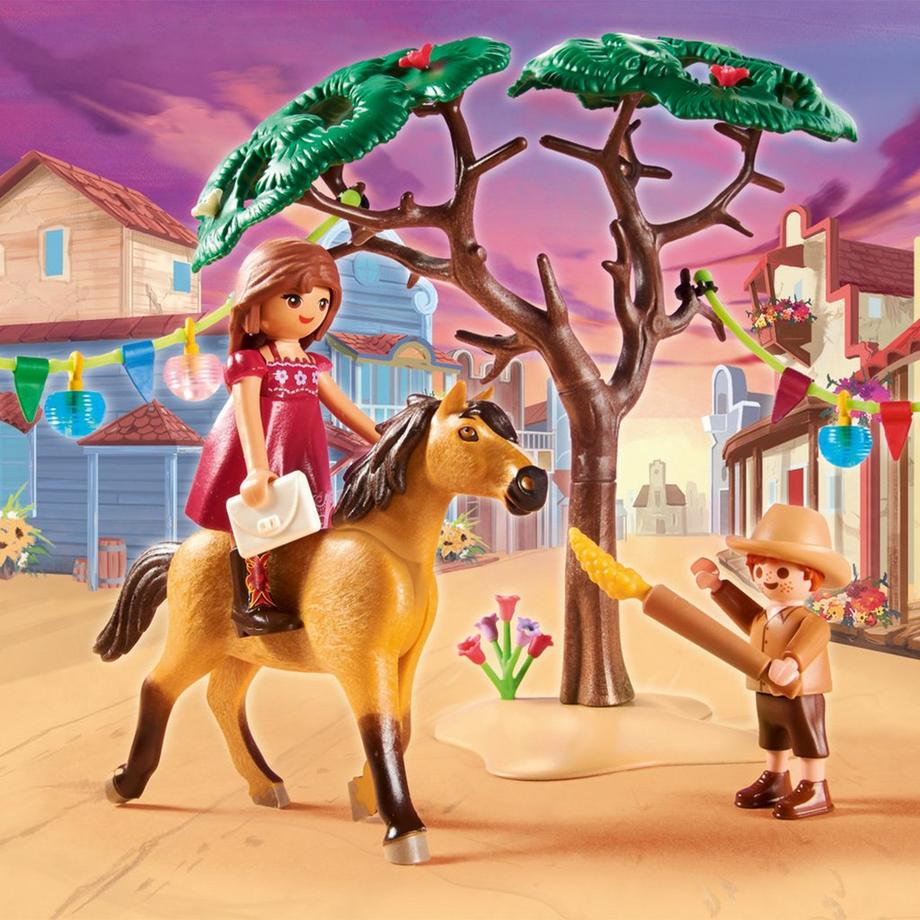 Playmobil  70694 Festival a Miradero 