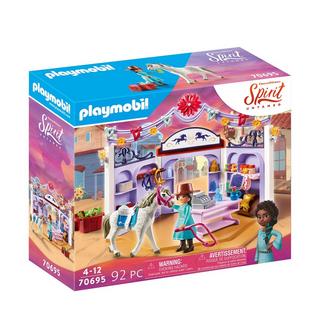 Playmobil  70695 Boutique d'équitation de Miradero 