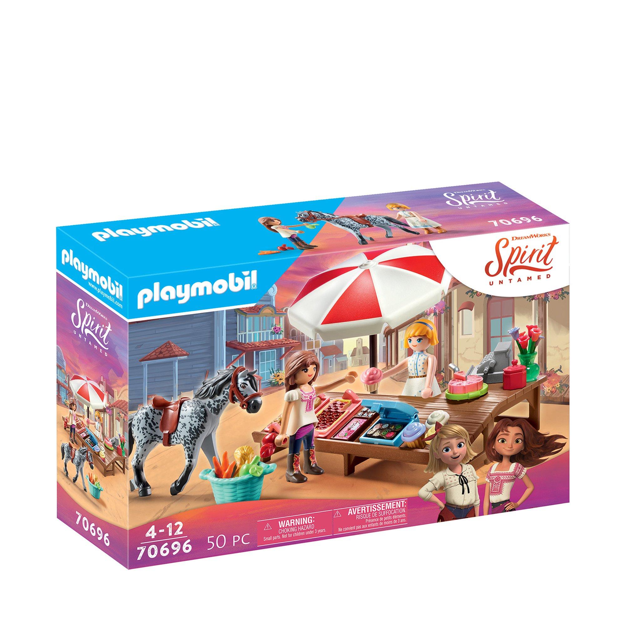 Image of Playmobil 70696 Miradero Süssigkeitenstand