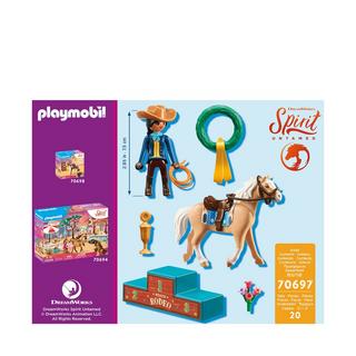 Playmobil  70697 Pru al rodeo 