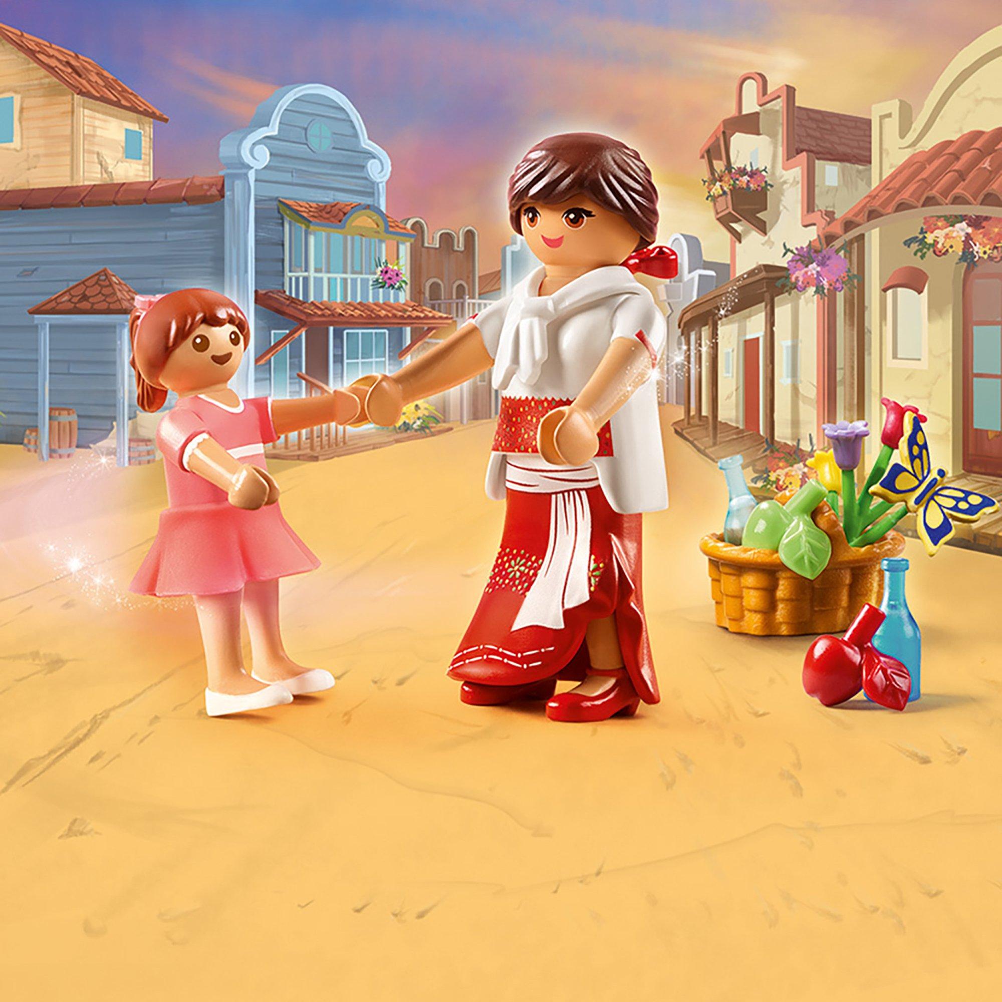 Playmobil  70699 La piccola Lucky e Milagro 