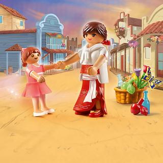 Playmobil  70699 La piccola Lucky e Milagro 