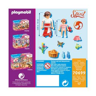 Playmobil  70699 La piccola Lucky e Milagro 