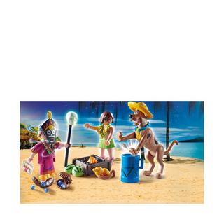 Playmobil  70707 Héros avec sorcier 