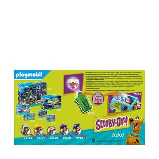 Playmobil  70707 All'inseguimento del Witch Doctor 