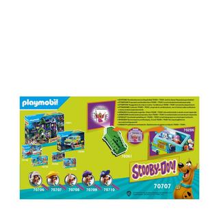 Playmobil  70707 All'inseguimento del Witch Doctor 