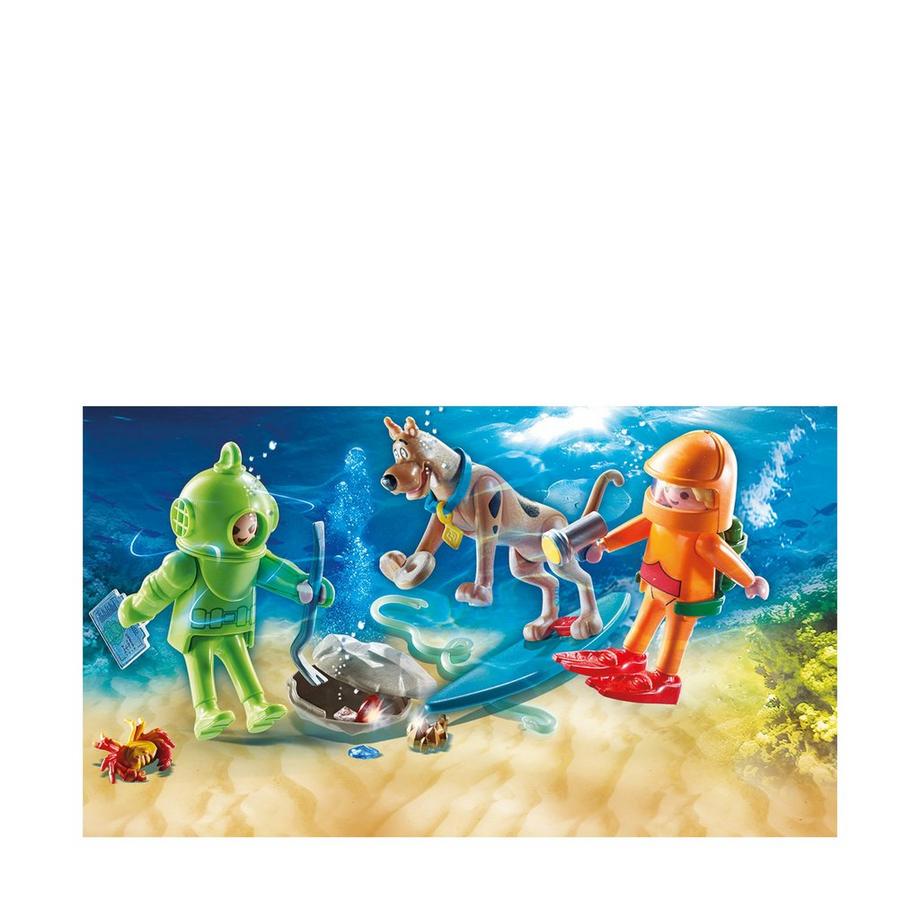 Playmobil  70708 Abenteuer mit Ghost Diver 