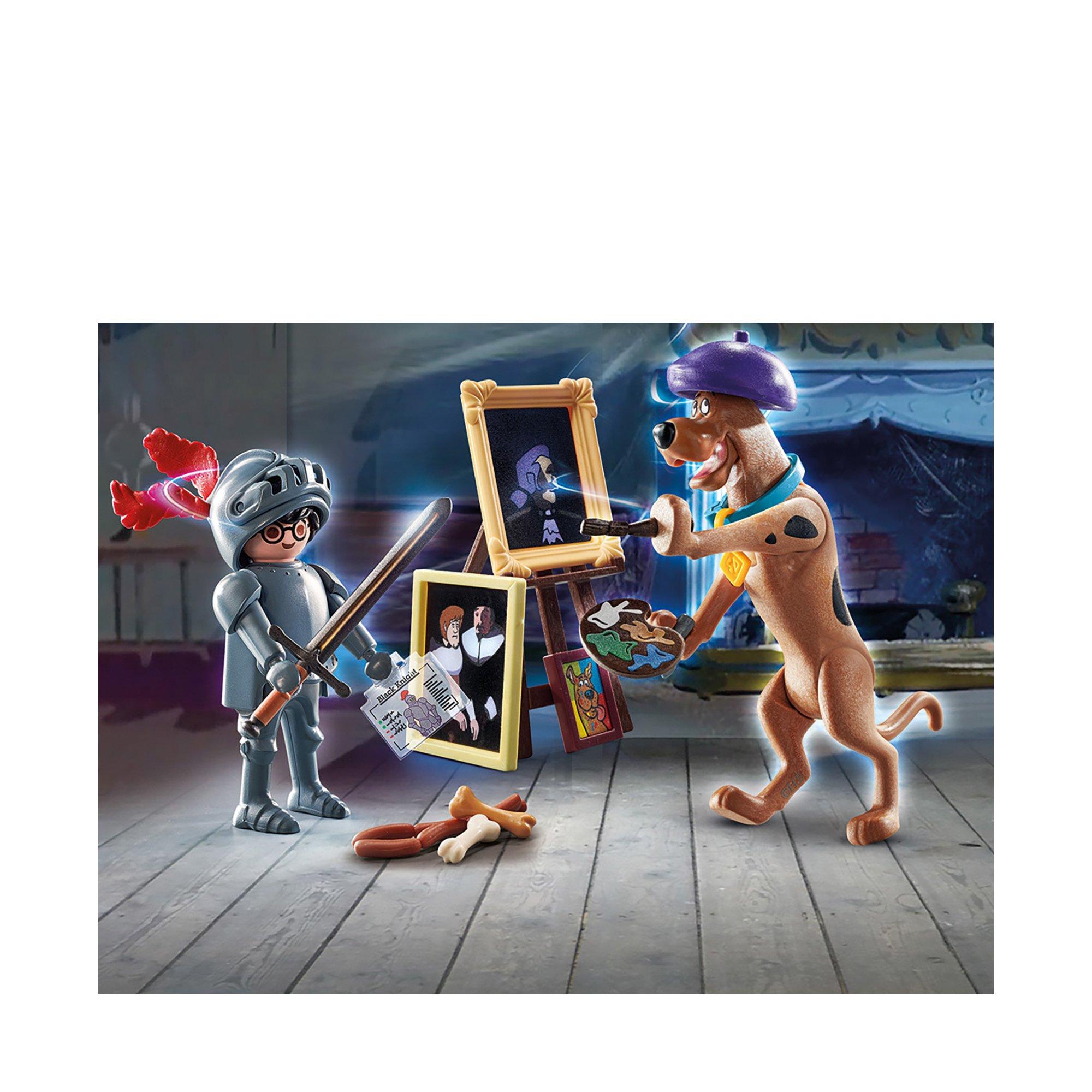 Playmobil  70709 L'assalto del Black Knight 