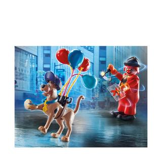 Playmobil  70710 Abenteuer mit Ghost Clown 