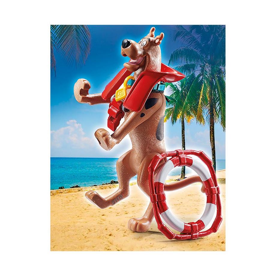 Playmobil  70713 Scooby bagnino 