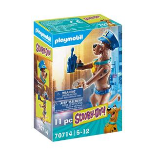 Playmobil  70714 Scooby poliziotto 