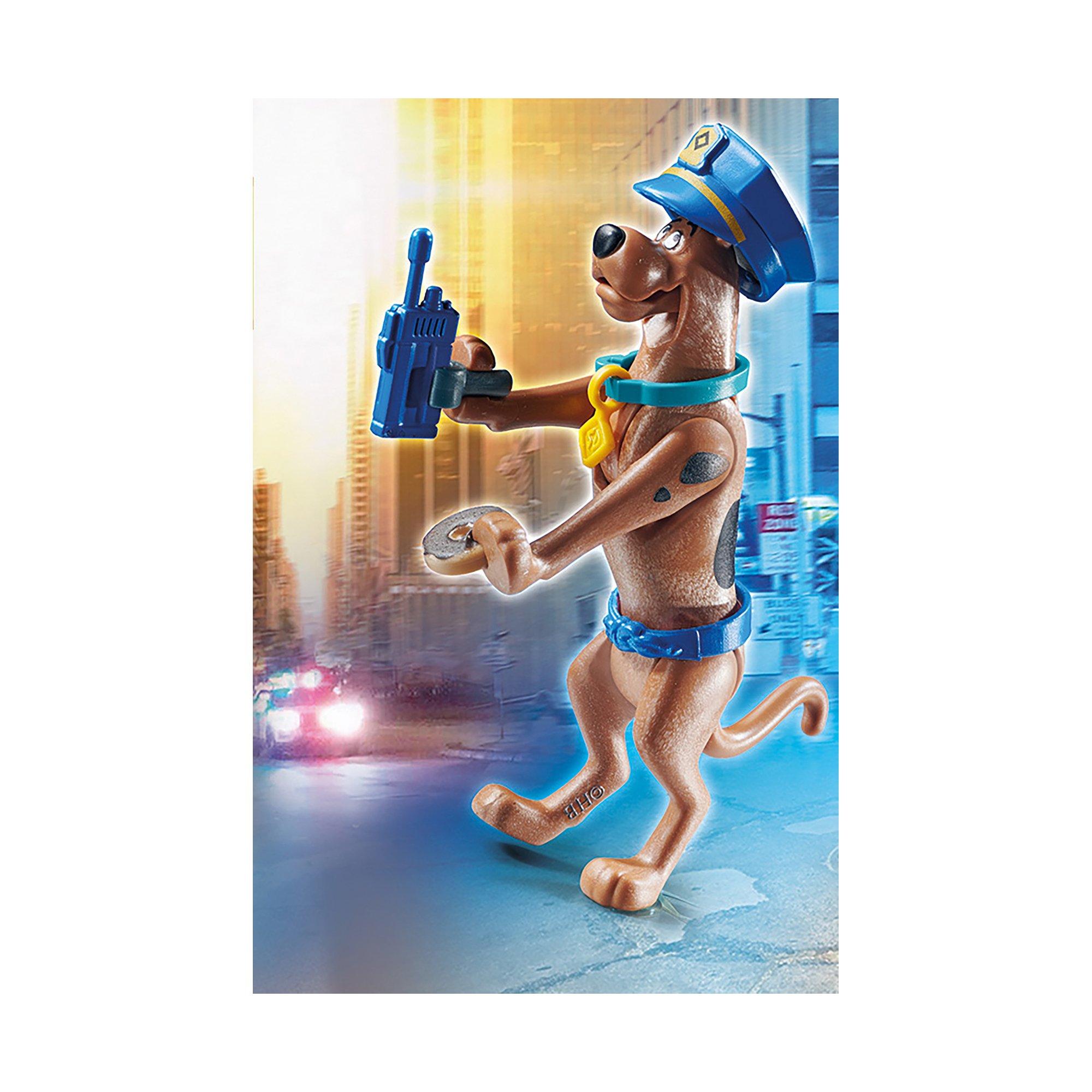 Playmobil  70714 Scooby poliziotto 