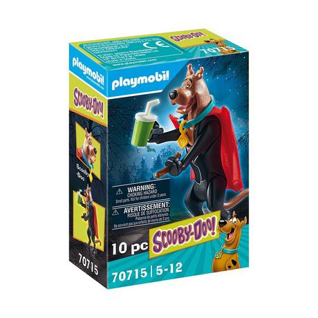 Playmobil  70715 Scooby vampiro 