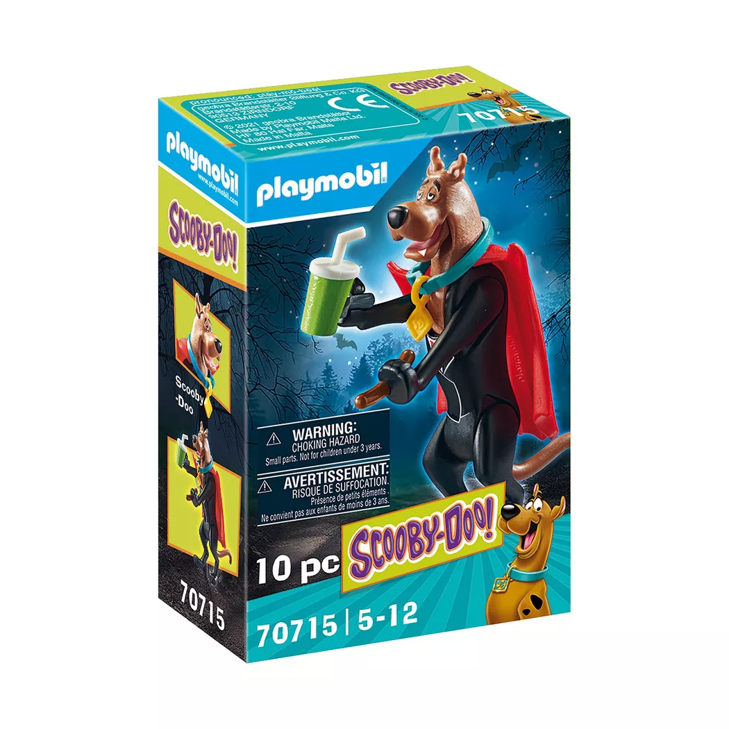 Playmobil - 70715 Sammelfigur Vampir, Multicolor