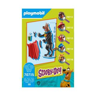 Playmobil  70715 Scooby vampiro 