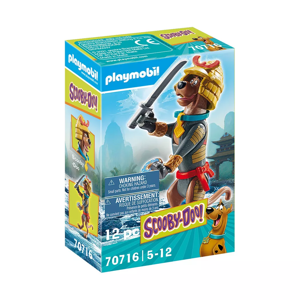 Playmobil - 70716 Sammelfigur Samurai, Multicolor