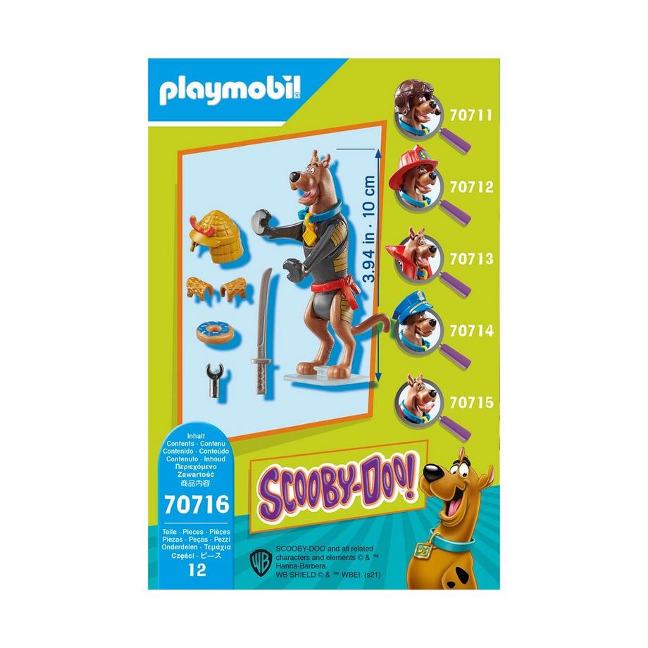 Playmobil  70716 Sammelfigur Samurai 