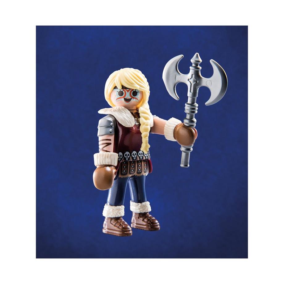 Playmobil  70728 Dragon Racing, Astrid et Tempête 