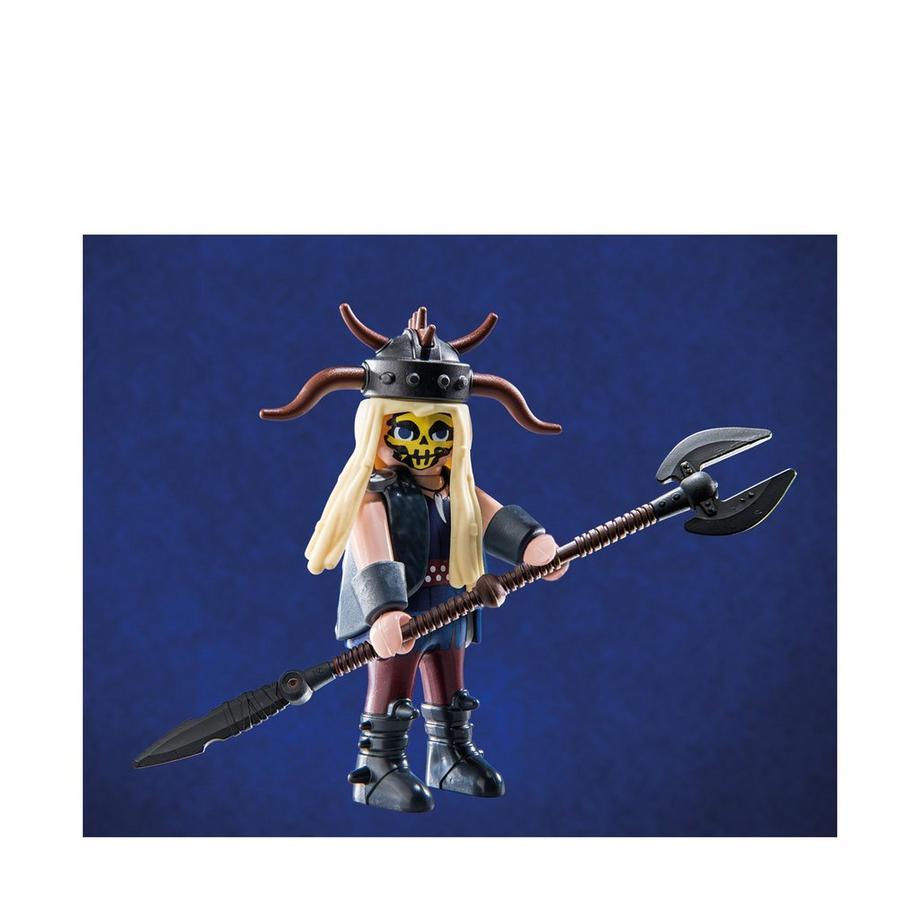 Playmobil  70730 Dragon Racing, Kognedur et Kranedur avec Pète et Prout 