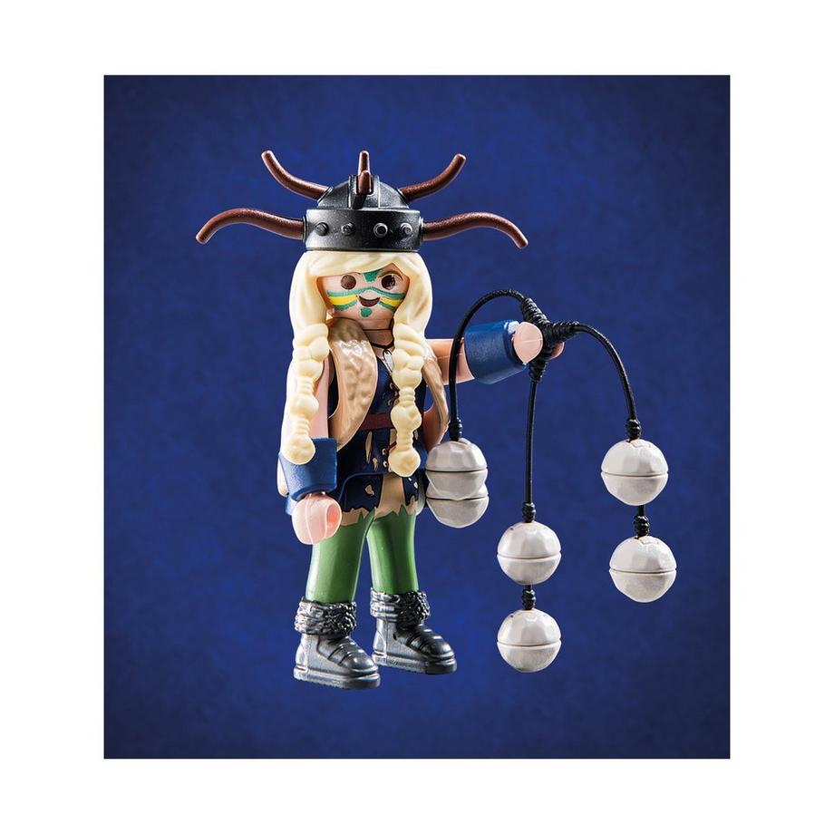 Playmobil  70730 Dragon Racing, Kognedur et Kranedur avec Pète et Prout 