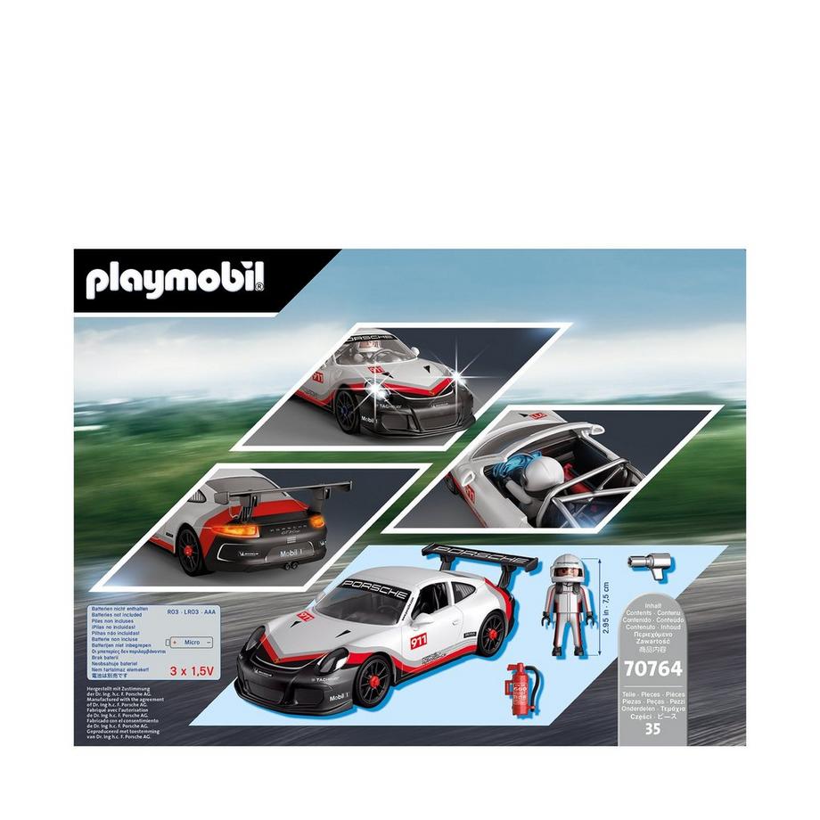 Playmobil  70764 Porsche 911 GT3 Cup 