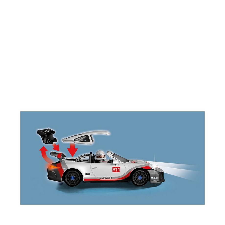 Playmobil  70764 Porsche 911 GT3 Cup 