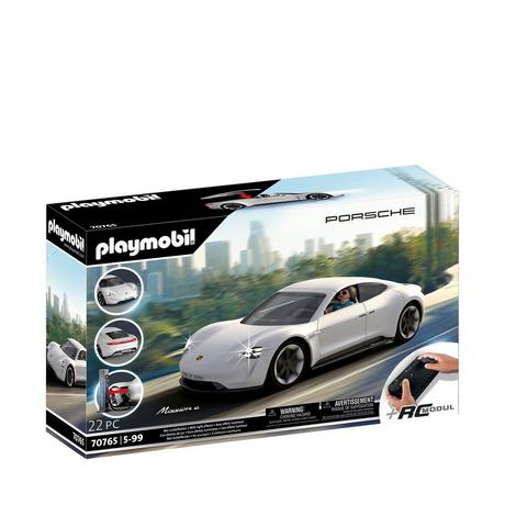 Playmobil  70765 Porsche Mission E 