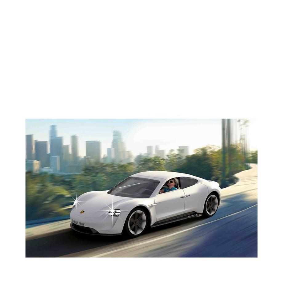 Playmobil  70765 Porsche Mission E 