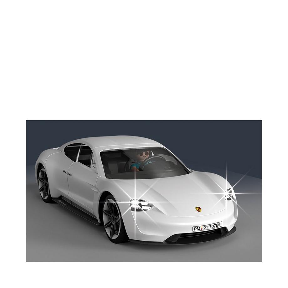 Playmobil  70765 Porsche Mission E 