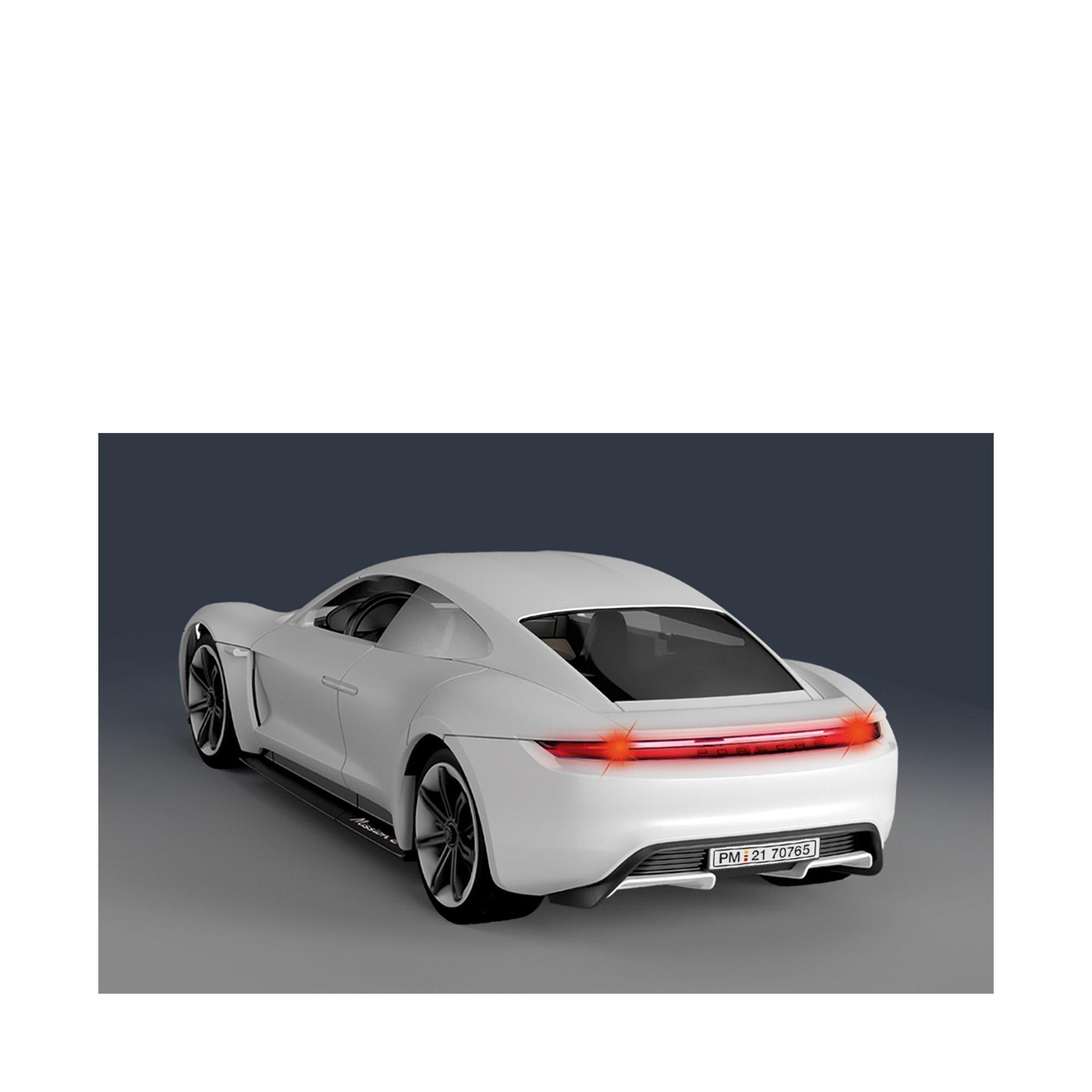 Playmobil  70765 Porsche Mission E 
