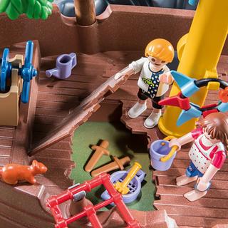 Playmobil  70741 Parc de jeux pour enfants 