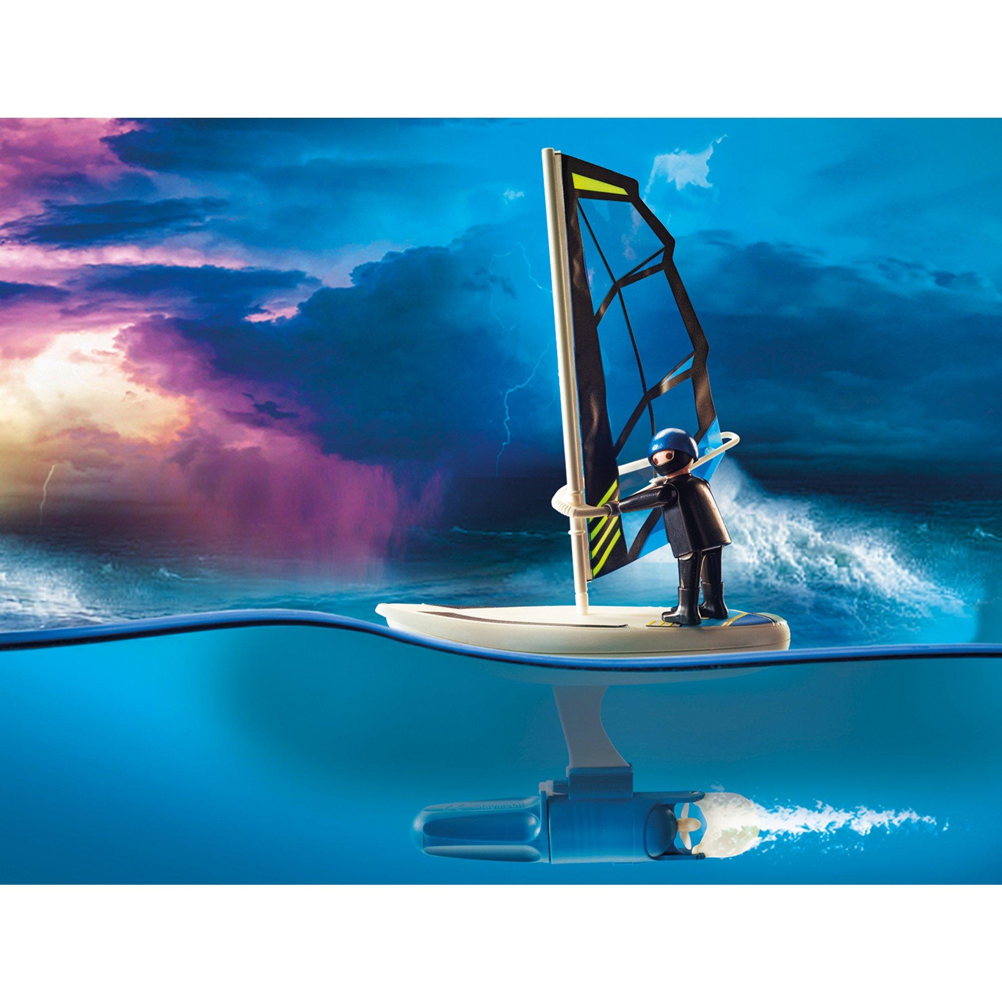 Playmobil  70141 Gommone della Guardia Costiera 