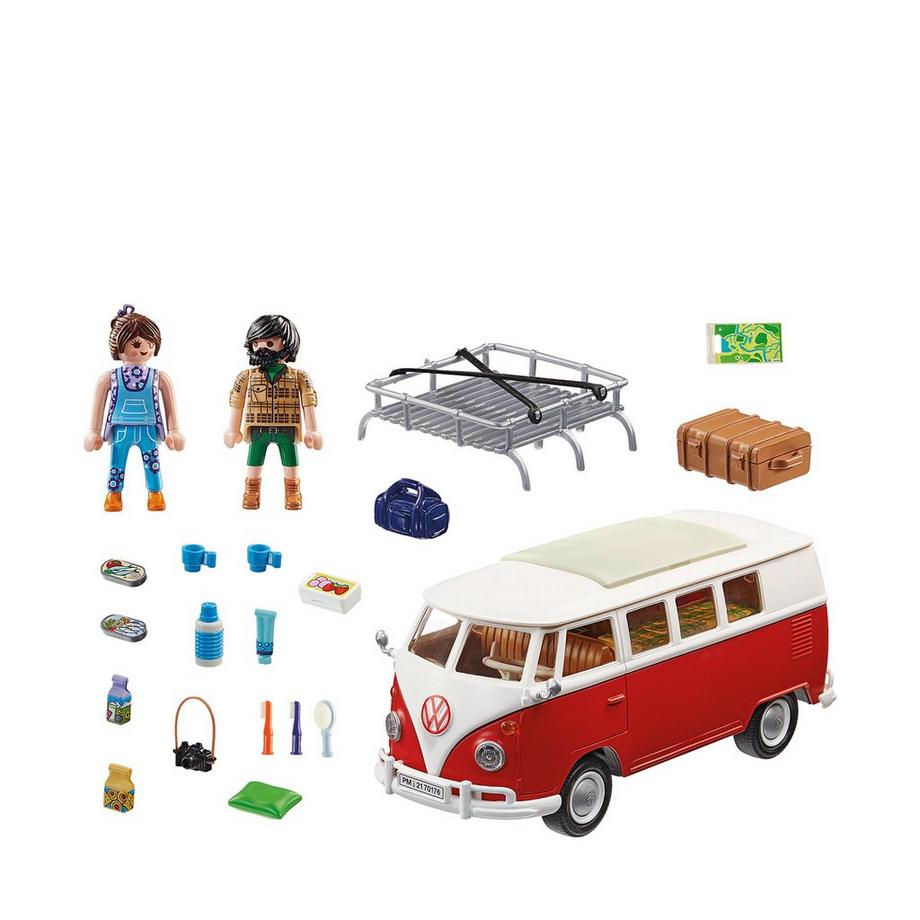 Playmobil  70176 Volkswagen T1 Camping Bus 