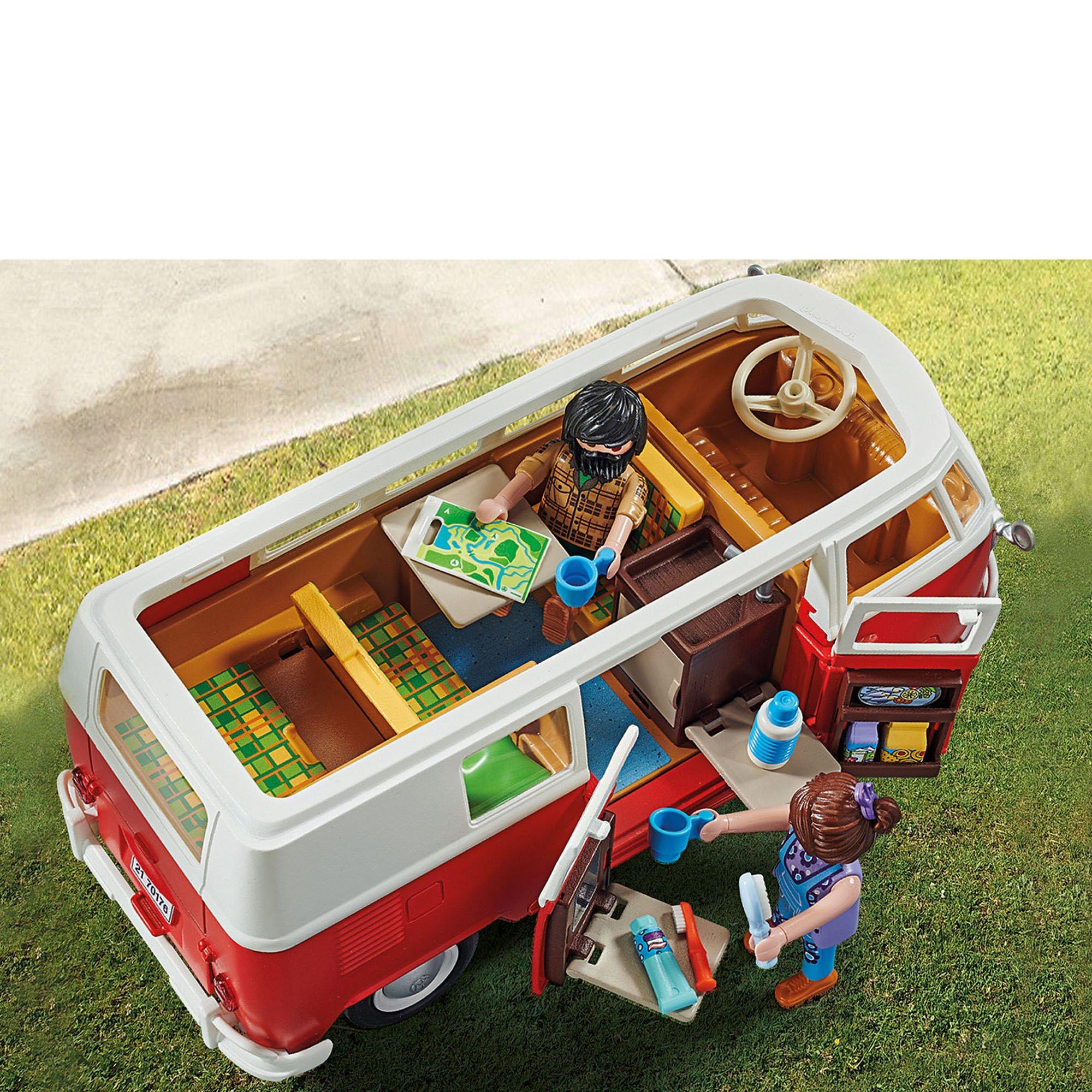 Playmobil  70176 Volkswagen T1 Combi 
