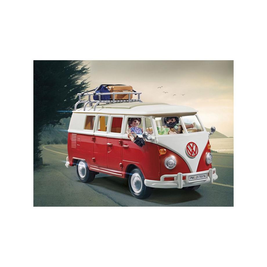 Playmobil  70176 Volkswagen T1 Camping Bus 