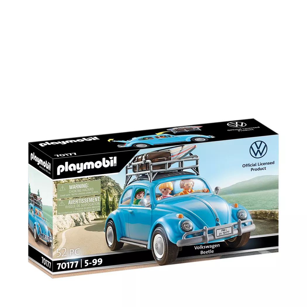Playmobil - 70177 Volkswagen Käfer, Multicolor