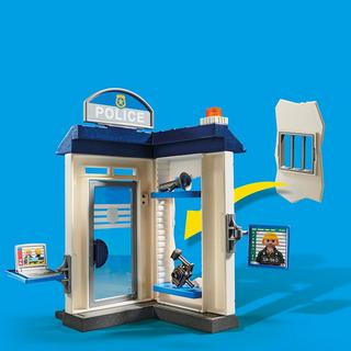 Playmobil  70498 Starter Pack Polizia 