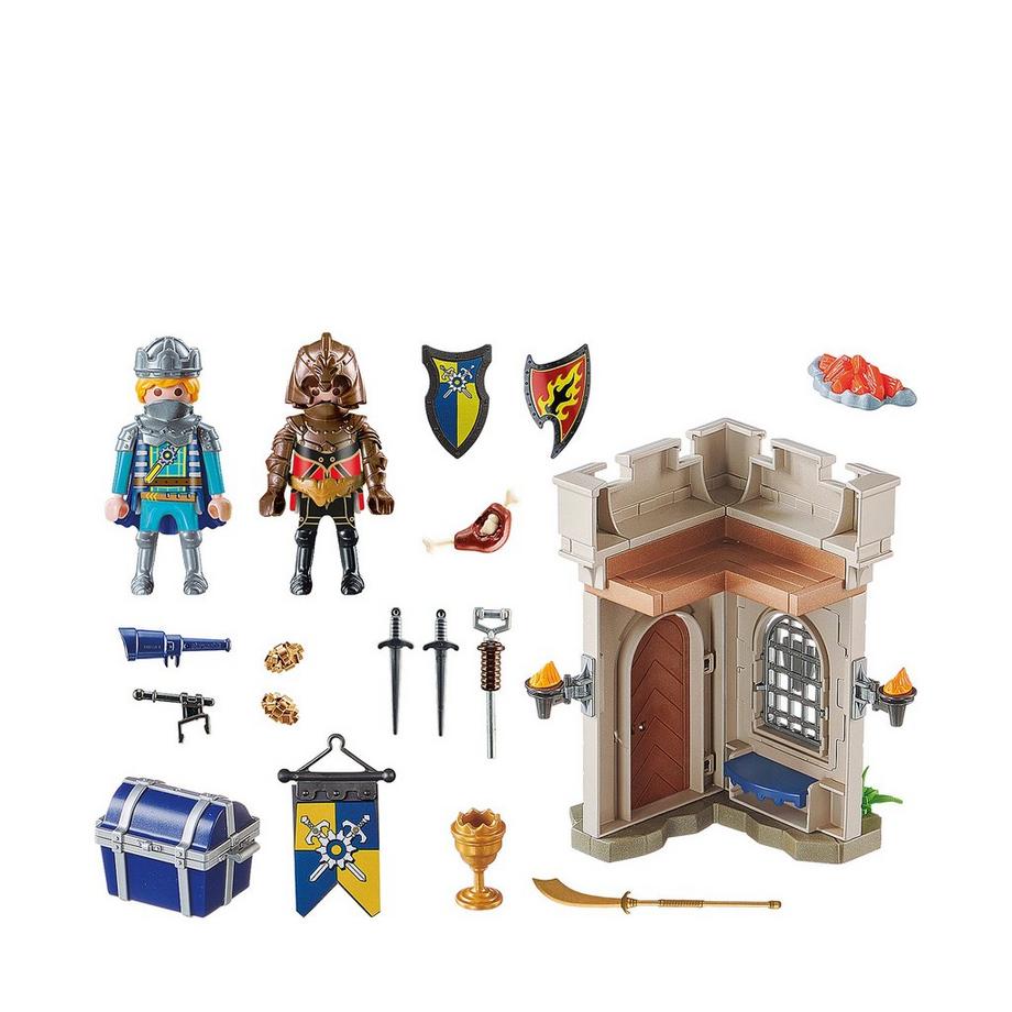 Playmobil  70499 Starter Pack Novelmore 