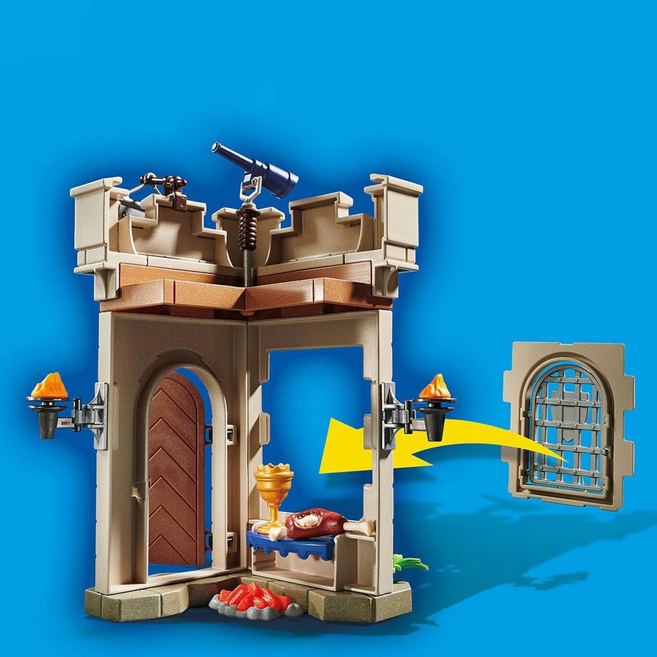 Playmobil  70499 Starter Pack Novelmore 
